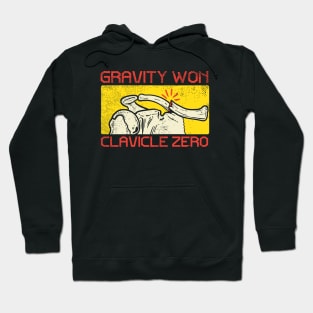 Broken Clavicle Hoodie